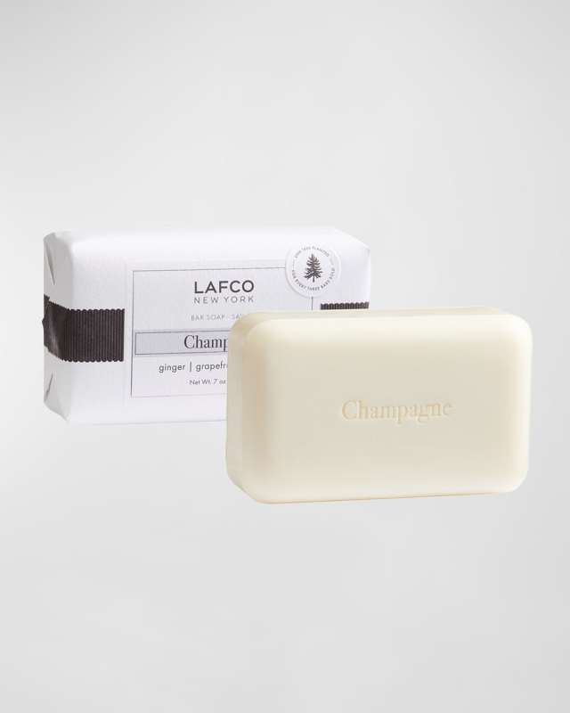 8.5 oz. Champagne Bar Soap